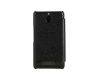 Etui Folio RanaCase do Sony Xperia E1 czarne - 1451218 - zdjęcie 2